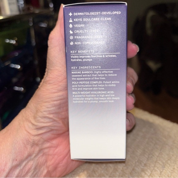 KEYS SOULCARE “Truly Becoming” Serum 30ml.  Sealed Box. - Picture 2 of 4